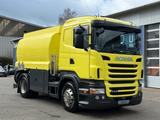Scania R440 4x2 Tankwagen ADR Rohr 13850 L 2 Kammern - Scania R440