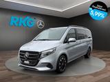 Mercedes-Benz V 250 d STYLE Lang NAVI DISTRONIC KAMERA PTS SHZ