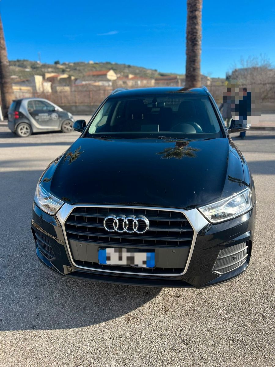 AUDI Audi Q3 2.0 TDI 150 CV quattro