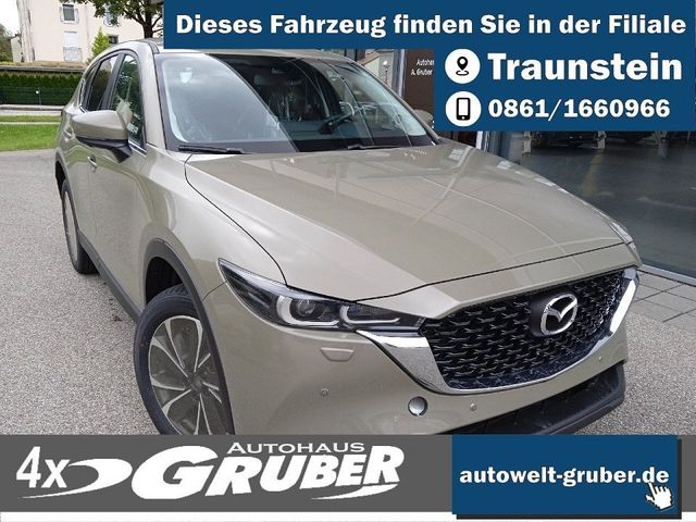 Mazda CX-5 2.5L e-SKYACTIV G Automatik Advantage Navig