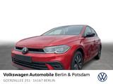 Volkswagen Polo 1.0 TSI DSG Goal Navi Kamera LED AHK SHZ - Volkswagen Polo: Goal