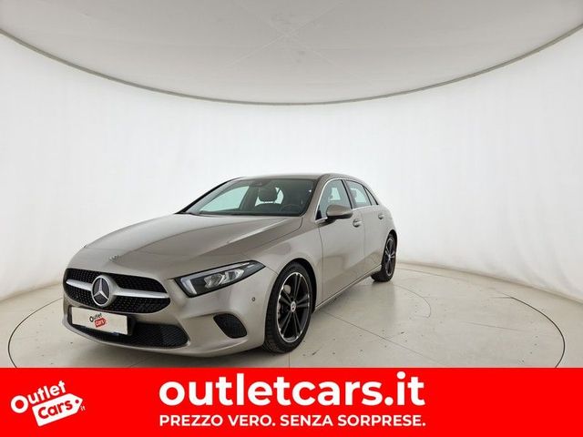 Mercedes-Benz Classe A 200 d sport auto