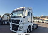 MAN TGX 18.460 E6 deutschesr LKW - MAN Lkw