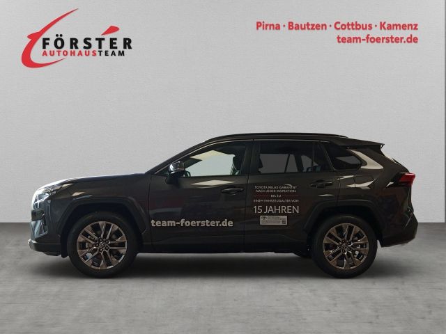 Toyota RAV 4 2.5 4x2 Hybrid Lounge imagem 2