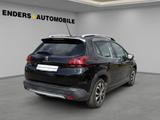 Peugeot 2008 Allure Autom. 110PS ++NAV+SITZH+EPH+CAM++ - Peugeot 2008 mit Schiebedach