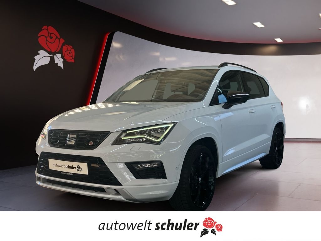 Image of Seat Ateca
