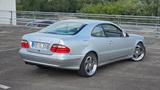 Mercedes-Benz CLK 320 ELEGANCE Elegance - Mercedes-Benz CLK 320 Gebrauchtwagen in Berlin