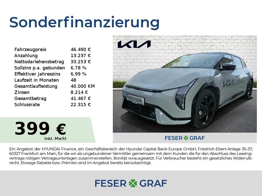 2025 Kia EV4