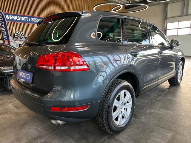 MYAUTOCENTER – Gebraucht- und Jahreswagen mit Werkstattservice in Pfaffenhofen Volkswagen Touareg *MEMORY*PANO*KEYLESS*AHK*StandHZ*PDC*