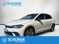 Volkswagen Polo 1.0TSI DSG Energy Rkam Totwinkel ACC LED