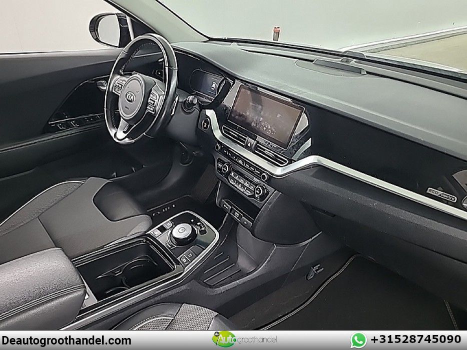 Kia Niro EV e-Niro DynamicLine 64 kWh imagem 3