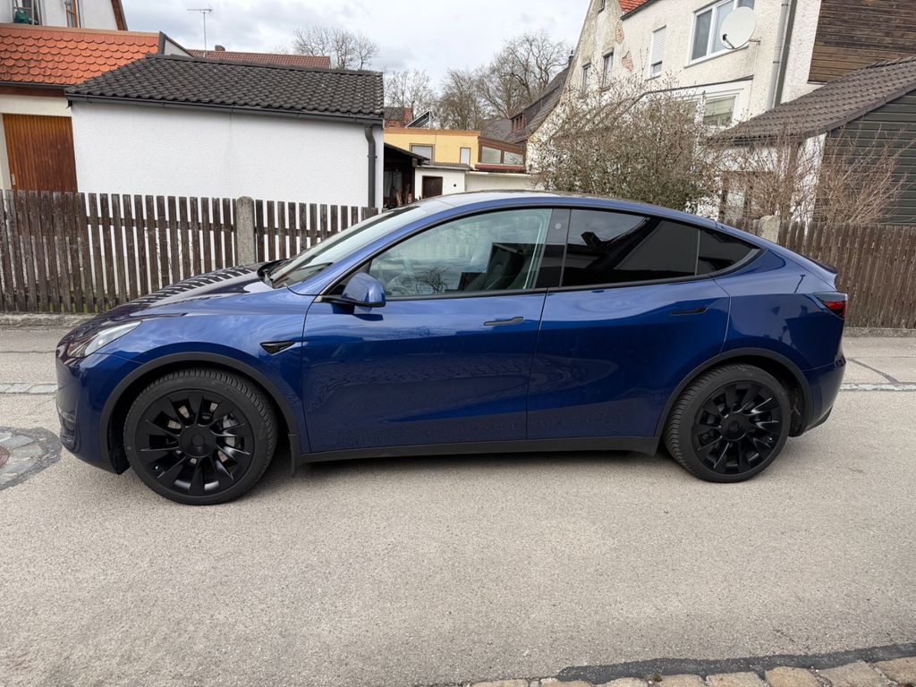 Image of Tesla Model Y