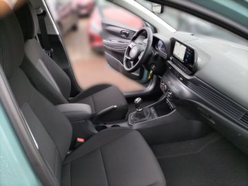 Hyundai i20 Trend Klima  DAB 