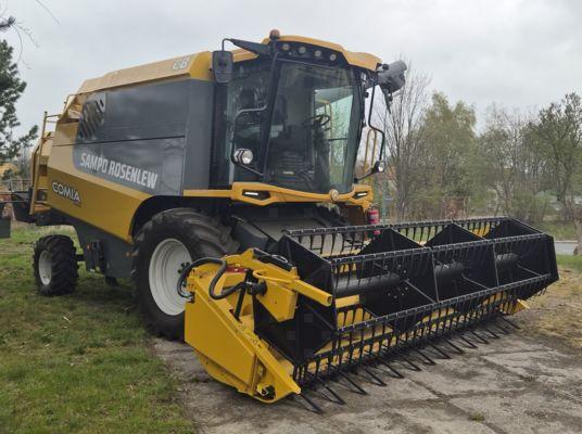 Andere Comia C 8