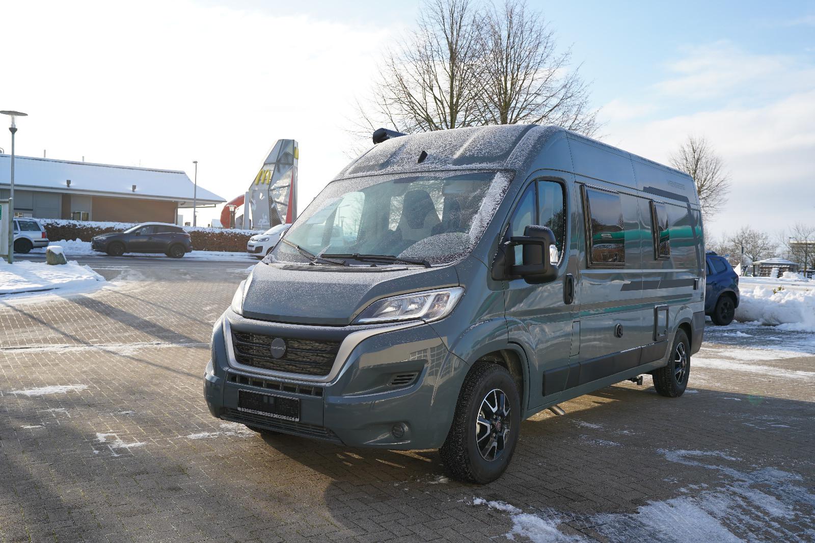 Weinsberg CaraBus 600 MQ CoastCamper - UVP: 67.854€