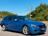 BMW 320d Touring xDrive M Sport Paket HUD/LEDER/LED - BMW 320: Kombi, 320d M Paket