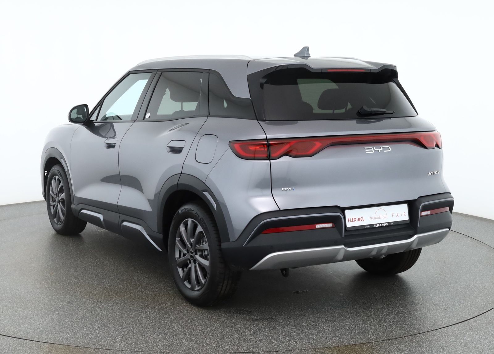 BYD ATTO 2