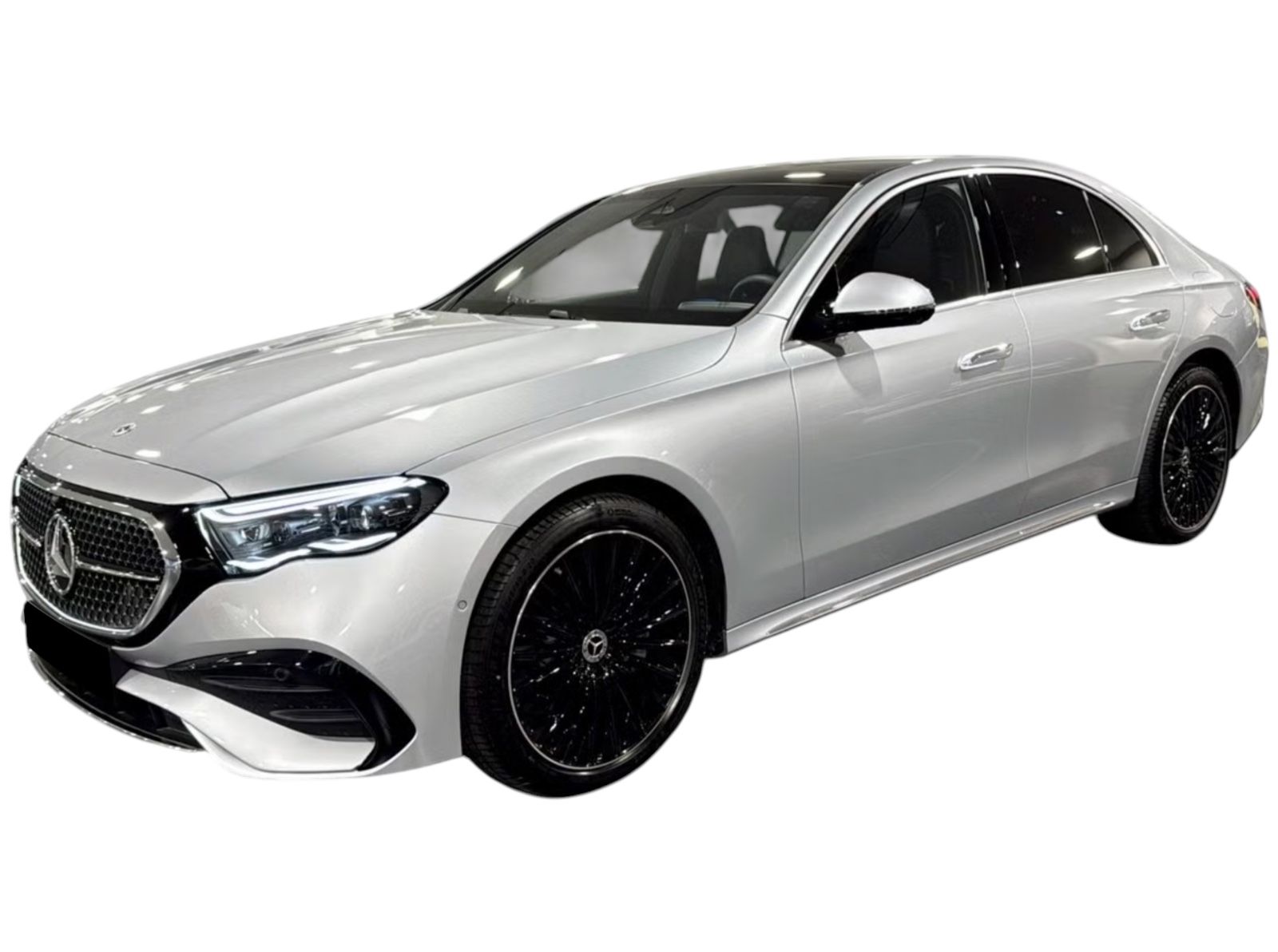 MERCEDES-BENZ E 400 e 4M/Limo/EUR1/AMG/PANO/AHK/BURM/SOF