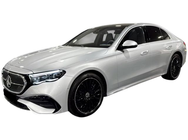 MERCEDES-BENZ E 400 e 4M/Limo/EUR1/AMG/PANO/AHK/BURM/SOF
