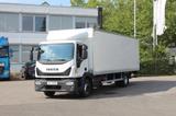 Iveco Eurocargo 140-190 E6 Koffer 8 m/Klima/LBW 1500Kg - Pkw-Anhänger 1500 kg