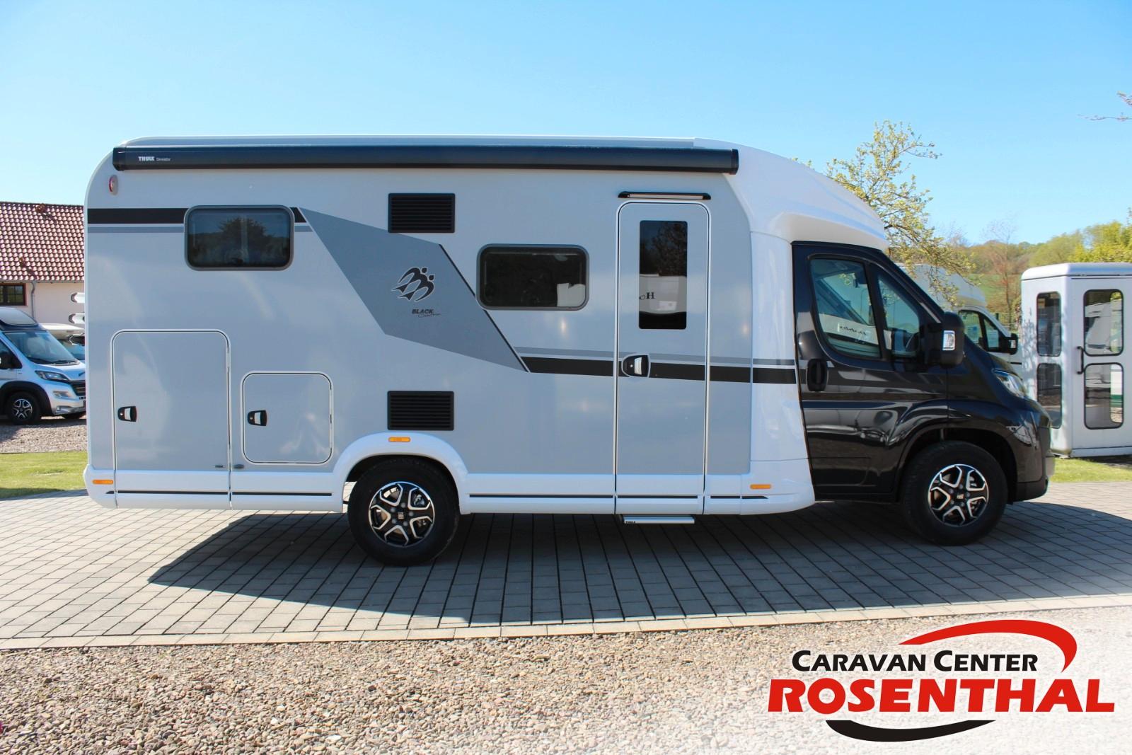 Knaus LIVE WAVE 650 MEG "Black Selection" 2026