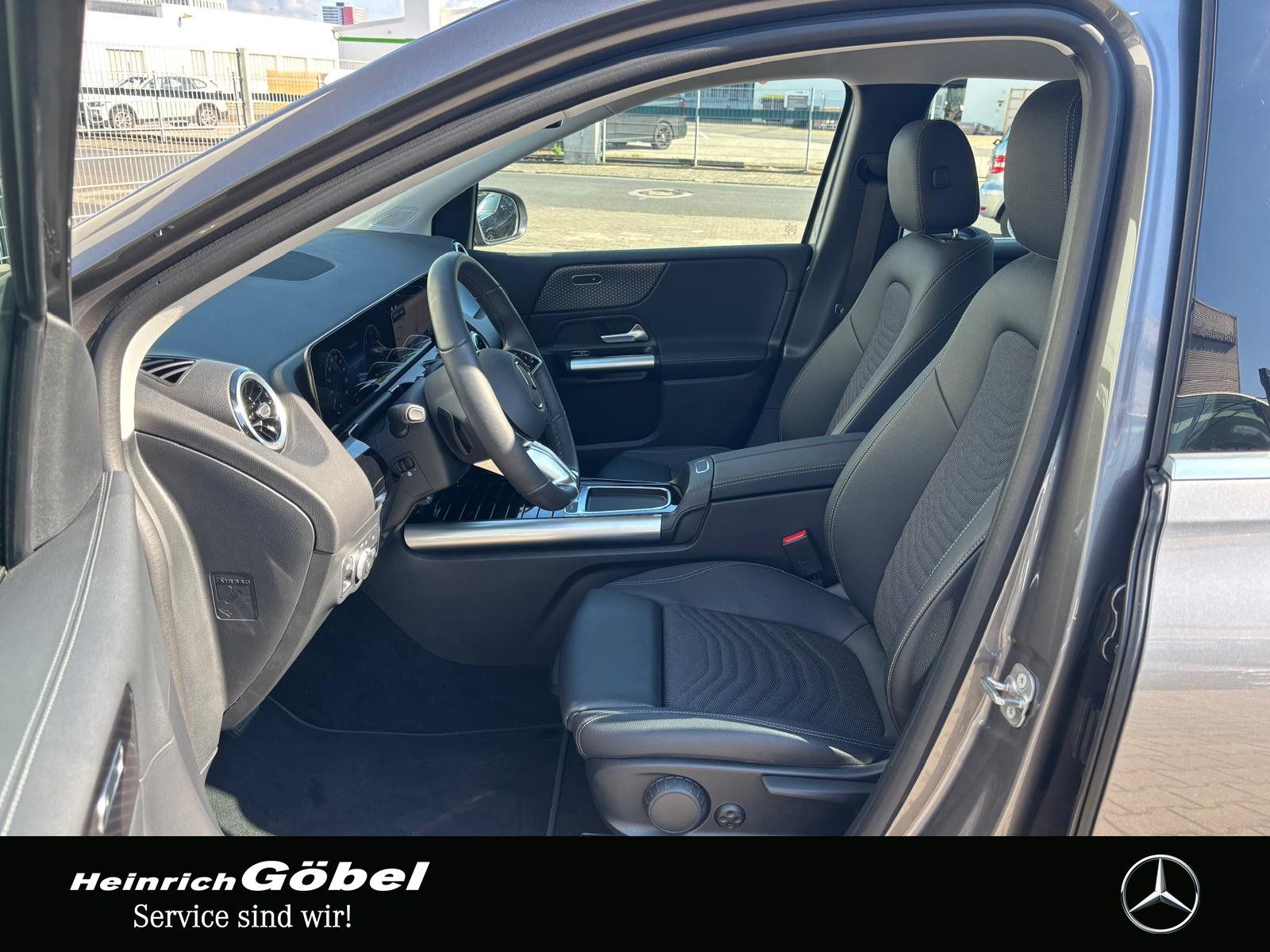 Fahrzeugabbildung Mercedes-Benz B 250 e PROGRESSIVE*WINTER-PAKET*KAMERA*LED*