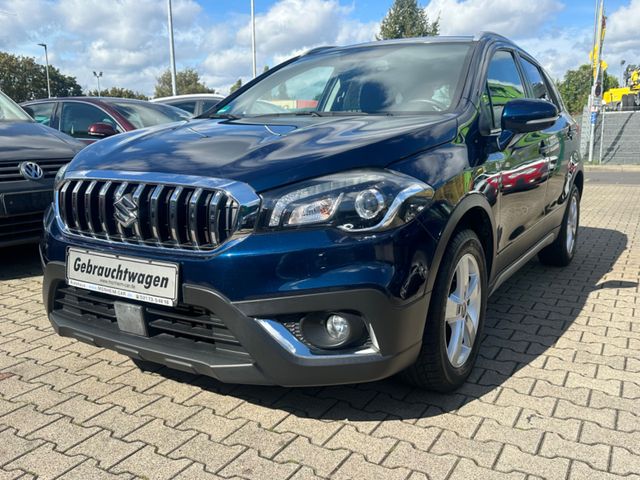 Suzuki SX4 S-Cross Club