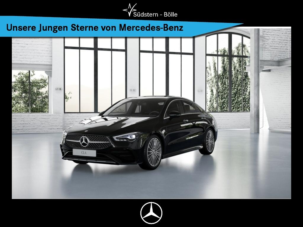 Mercedes-Benz CLA 200 Coupé AMG+AMBIENTE+MBUX+KAMERA+NAVI+SHZ