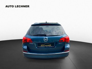 Bild 6 Opel Astra J 1.4T ST*XENON*SHZ*LENKRAD-HZ*TEMPOMAT*1H