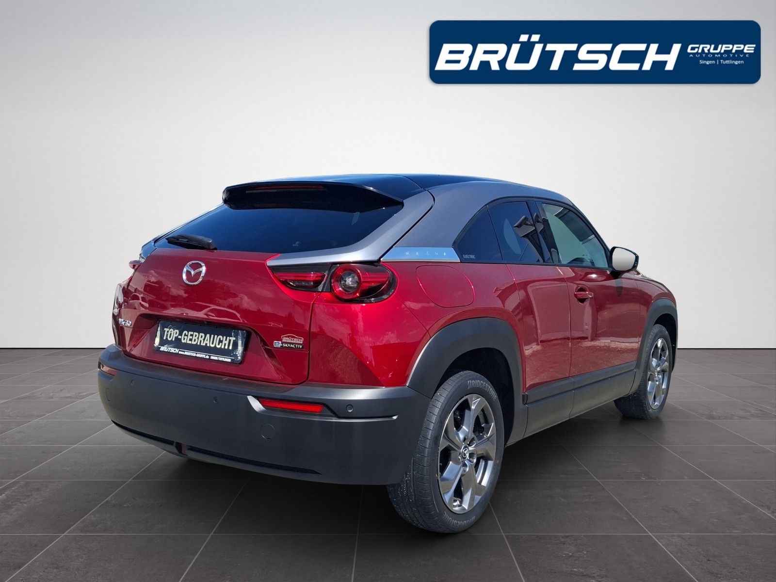 MAZDA MX-30 eSKYACTIV Ad'vantage Paket / NAVI / LED / - Image 4