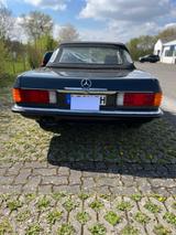 Mercedes-Benz SL 560 - Mercedes-Benz SL 560 von privat