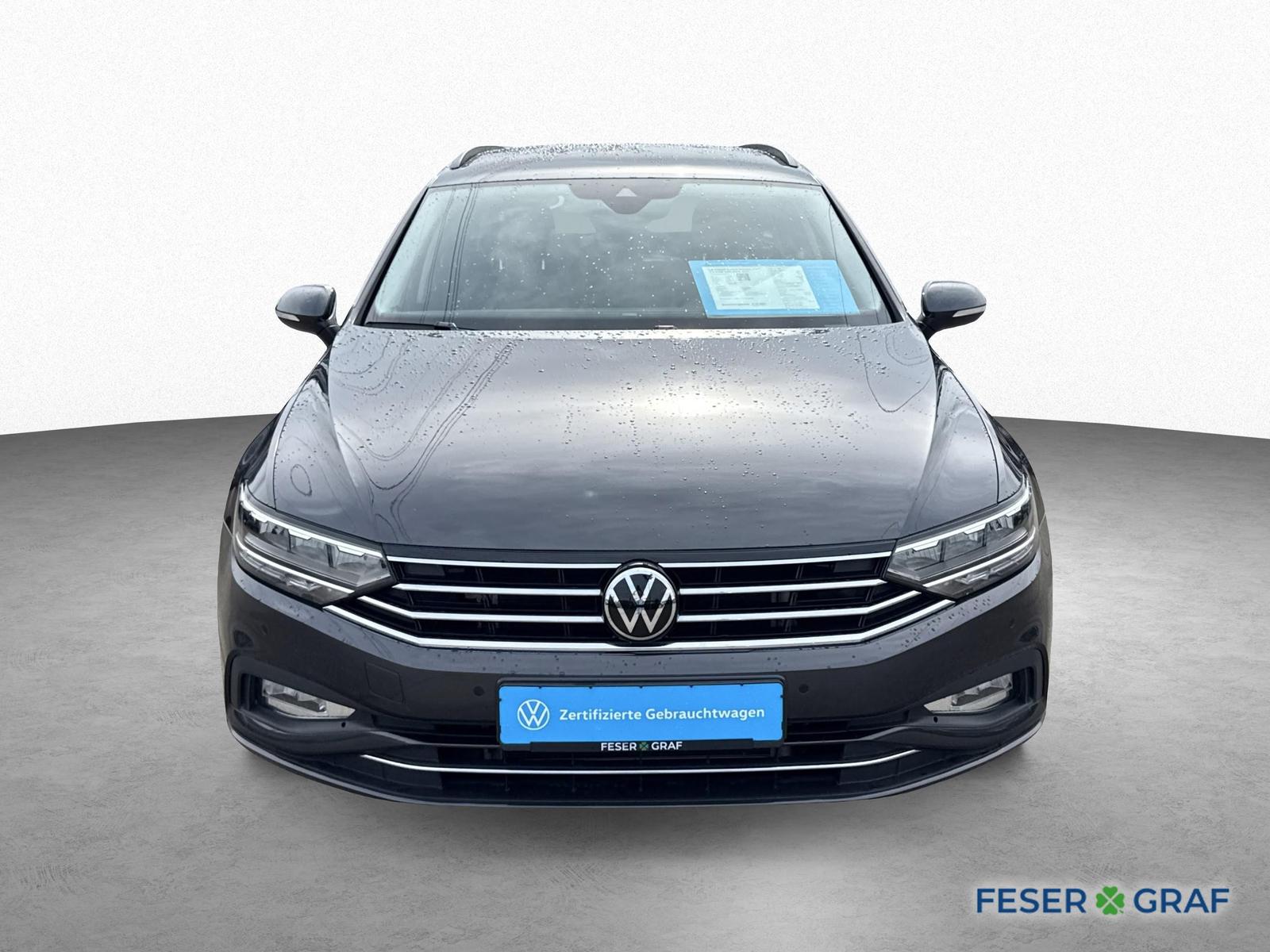 Volkswagen Passat Variant Business 2.0 TDI KAM AHK NAVI ACC