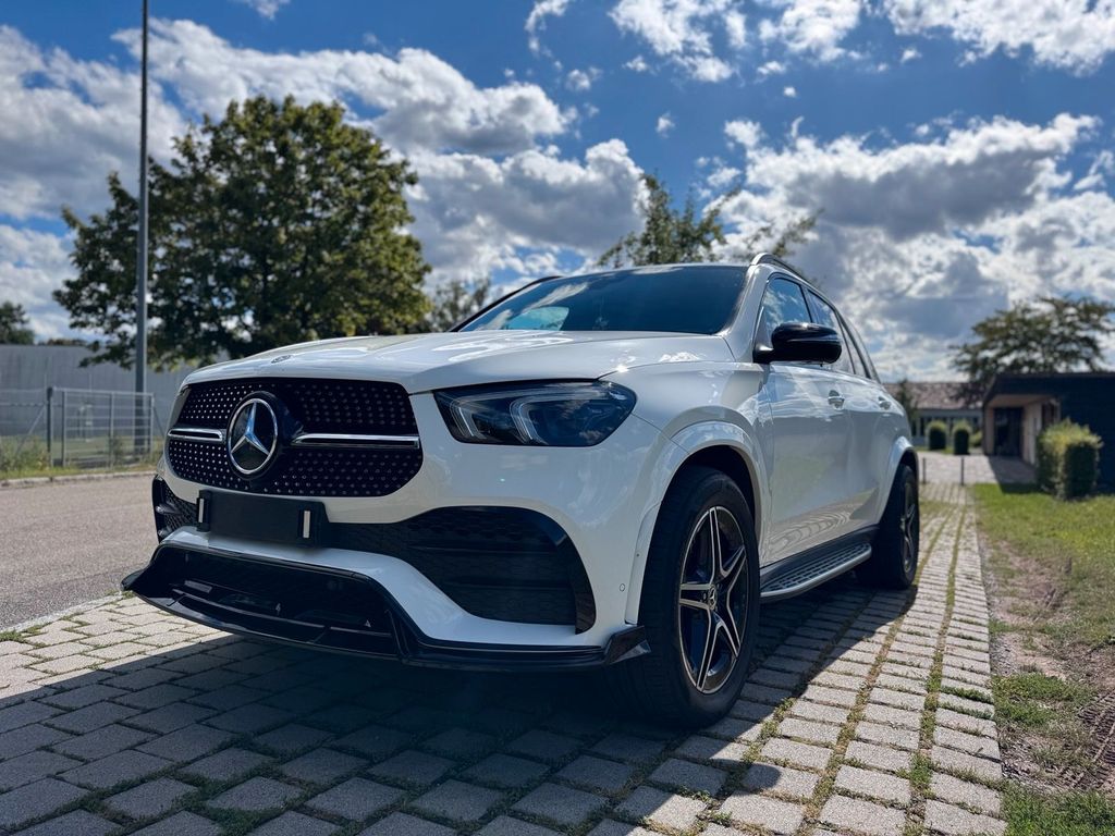 Image of Mercedes-Benz GLE 400