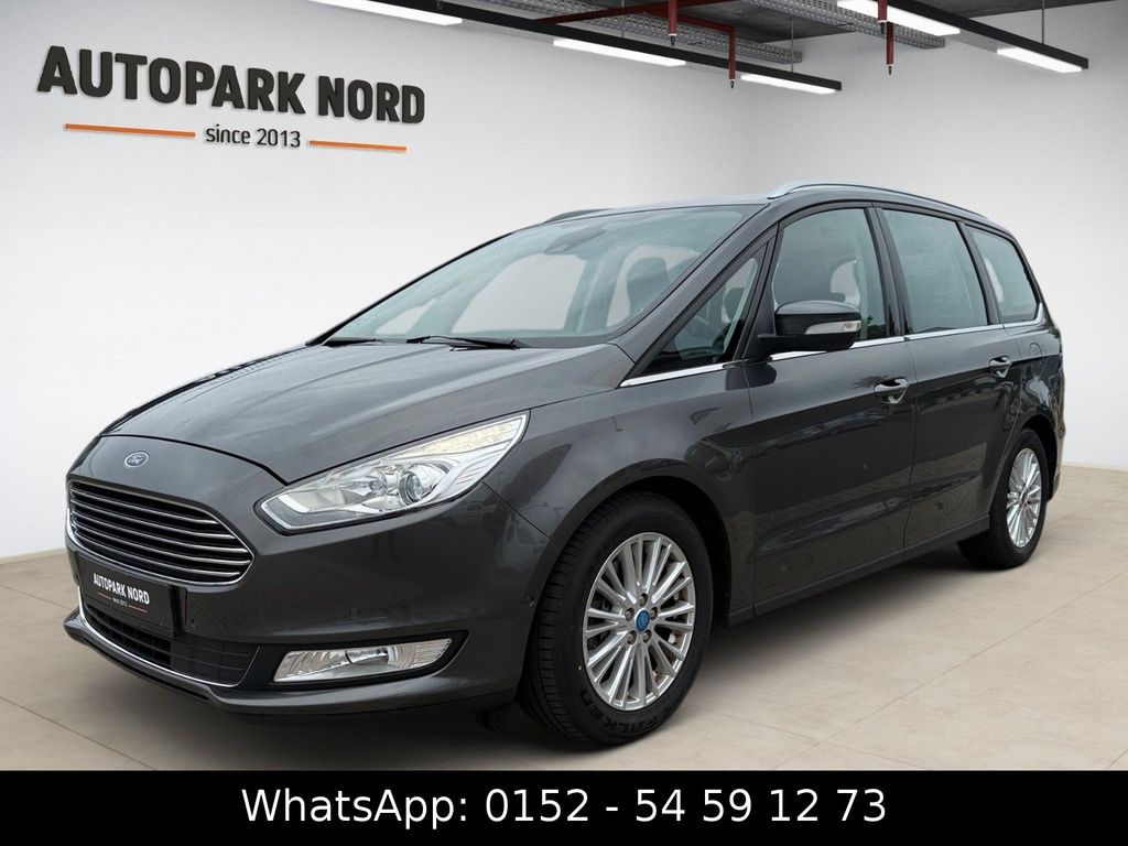 Image of Ford Galaxy