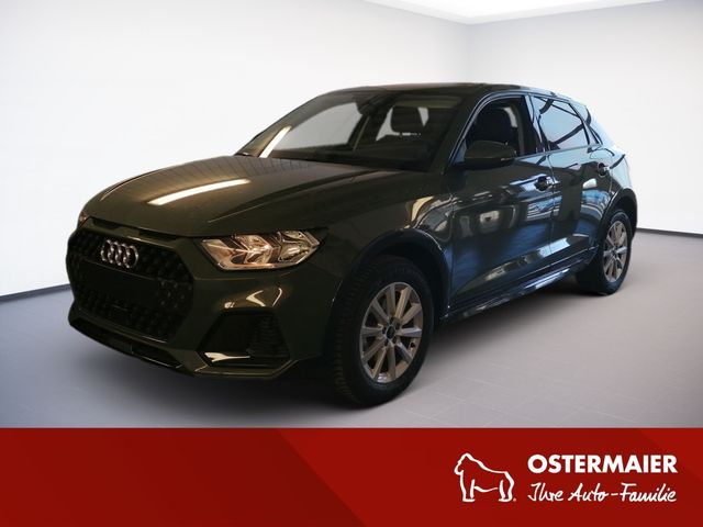 Audi A1 allstreet 30TFSI 116PS.STRONIC.AC-AUTOM.5J GA