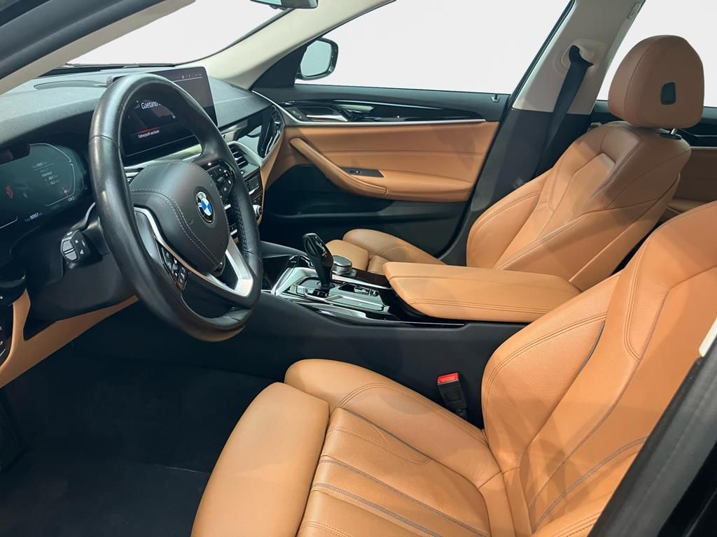 BMW 530 - Bild 10