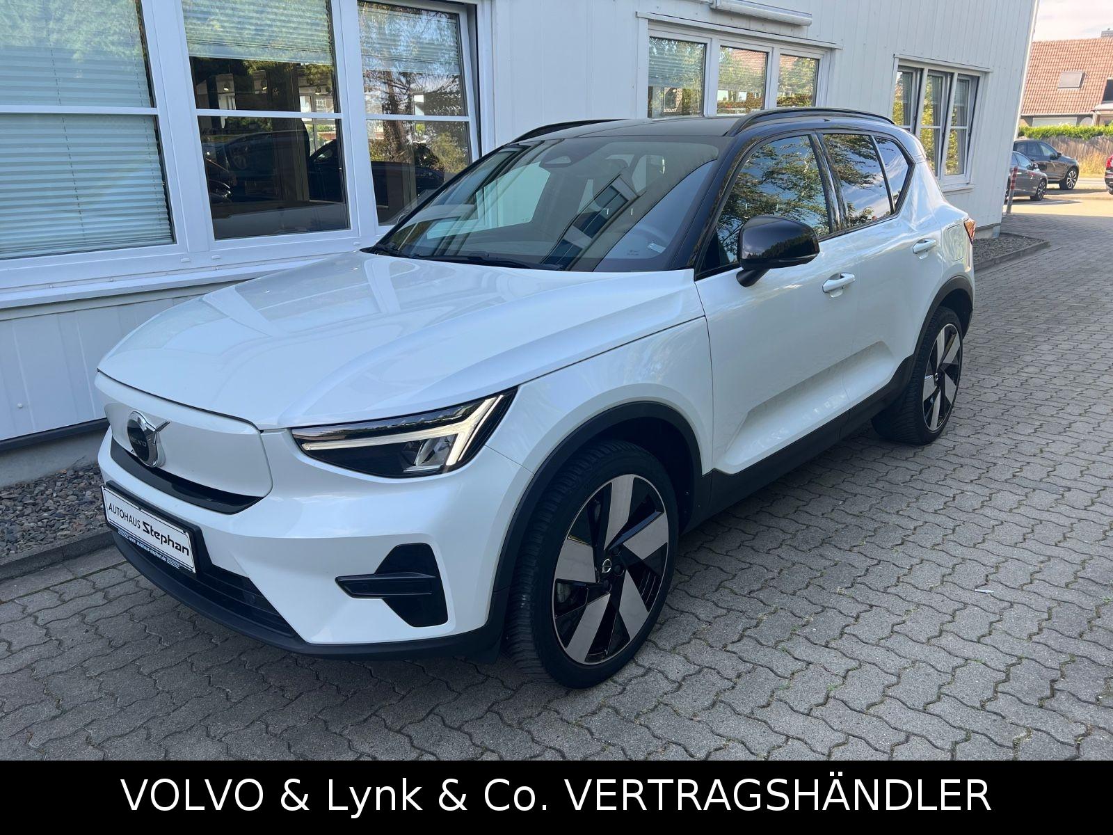 Volvo XC40 Recharge Twin Motor Plus AWD GARANTIE