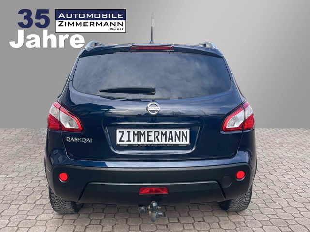Nissan Qashqai I-Way 4X4 Tempo,Kam,Navi,Face*mtl. 110€*