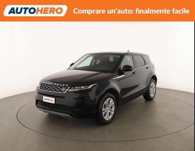 Image of Land Rover Range Rover Evoque