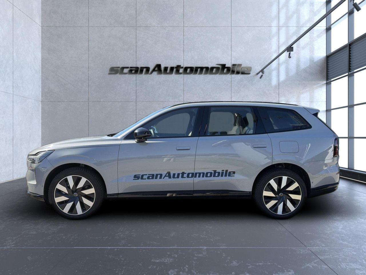Volvo EX90 Ultra Pure Electric AWD Bluetooth LED Klima
