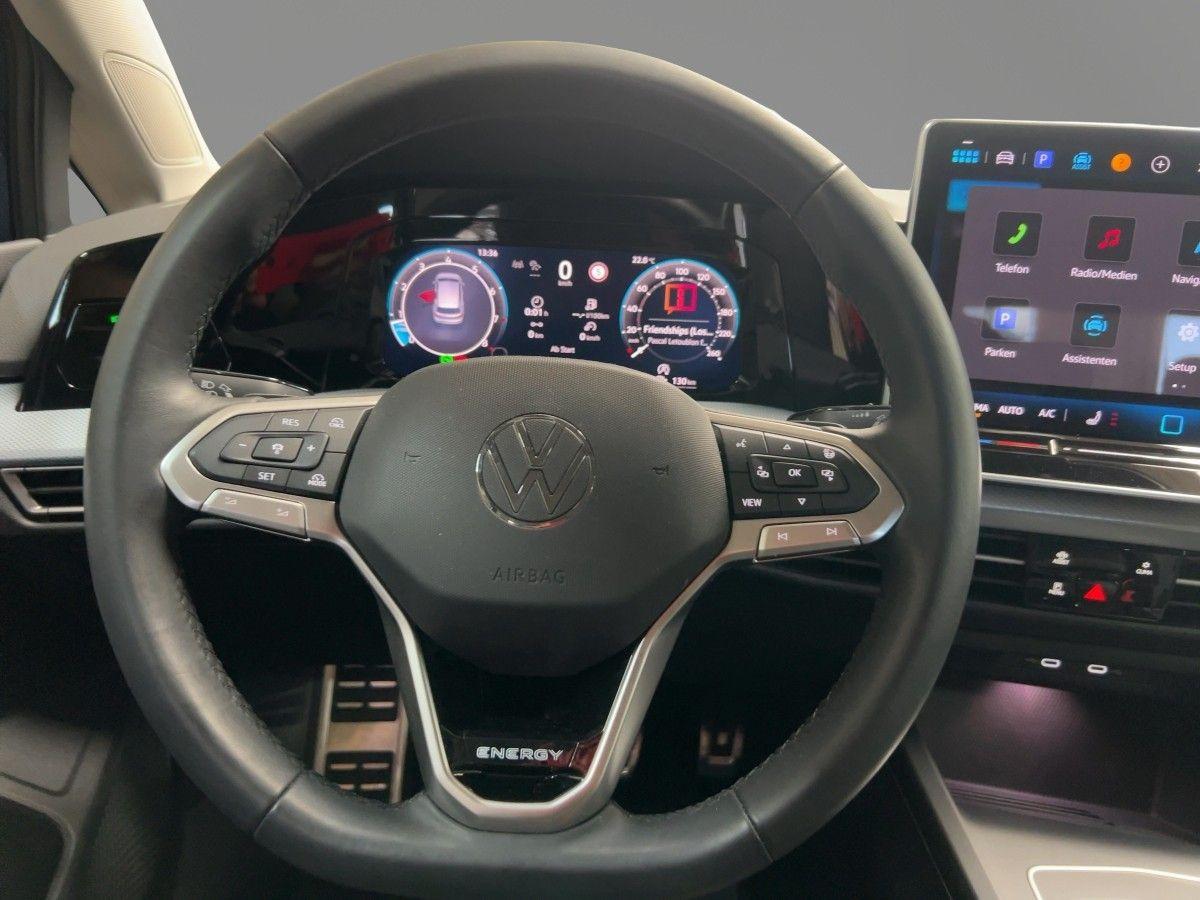 Volkswagen Golf VIII 1.5 eTSI Energy DSG Rear View Navi IDA, миниатюра 10