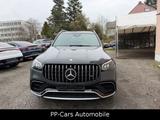 Mercedes-Benz GLS 63 4M AMG PREMIUM+*MANUFAKTUR*Pano*VOLL*MY25 - graue Mercedes-Benz GLS 63