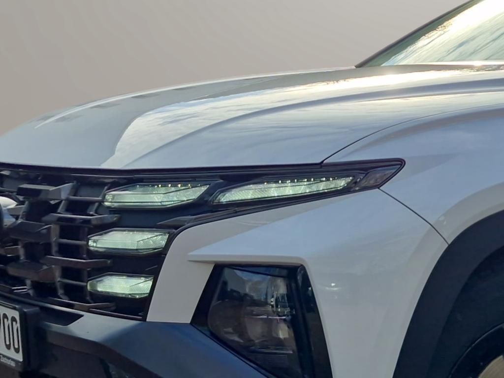 Autohaus Zimpel -  Hyundai Tucson Trend 1.6T AHK+Matrix-LED+Navi - Bild 5