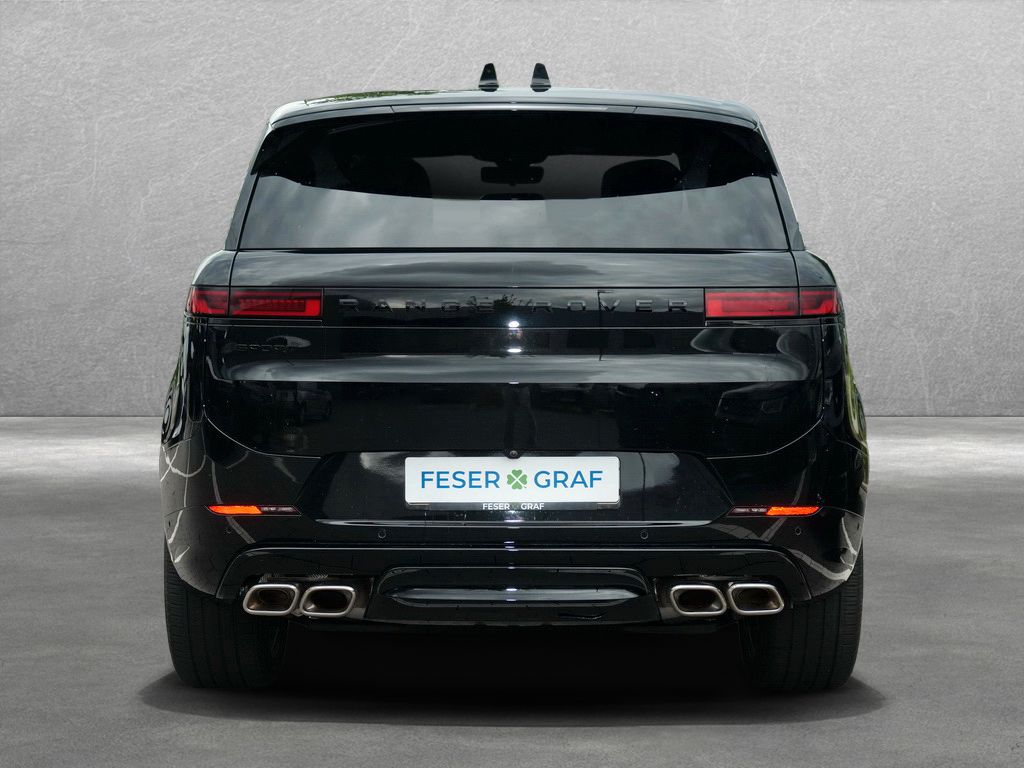 Land Rover Range Rover Sport - Bild 7