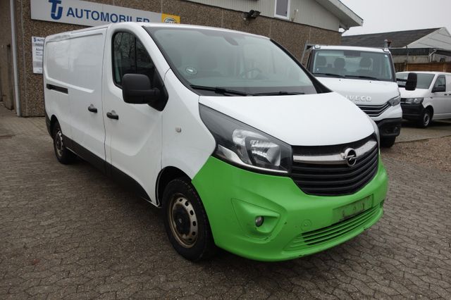 Opel vivaro 1,6 cdti Edition Plus