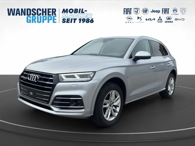 AUDI Q5 55 TFSI e 2.0 quattro KLIMA A ALA CARPLAY