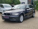 BMW 116 1 Limousine/Advantage/6 Gang/Ölservice neu/ - gebrauchte BMW 116 aus dem Jahr 2009