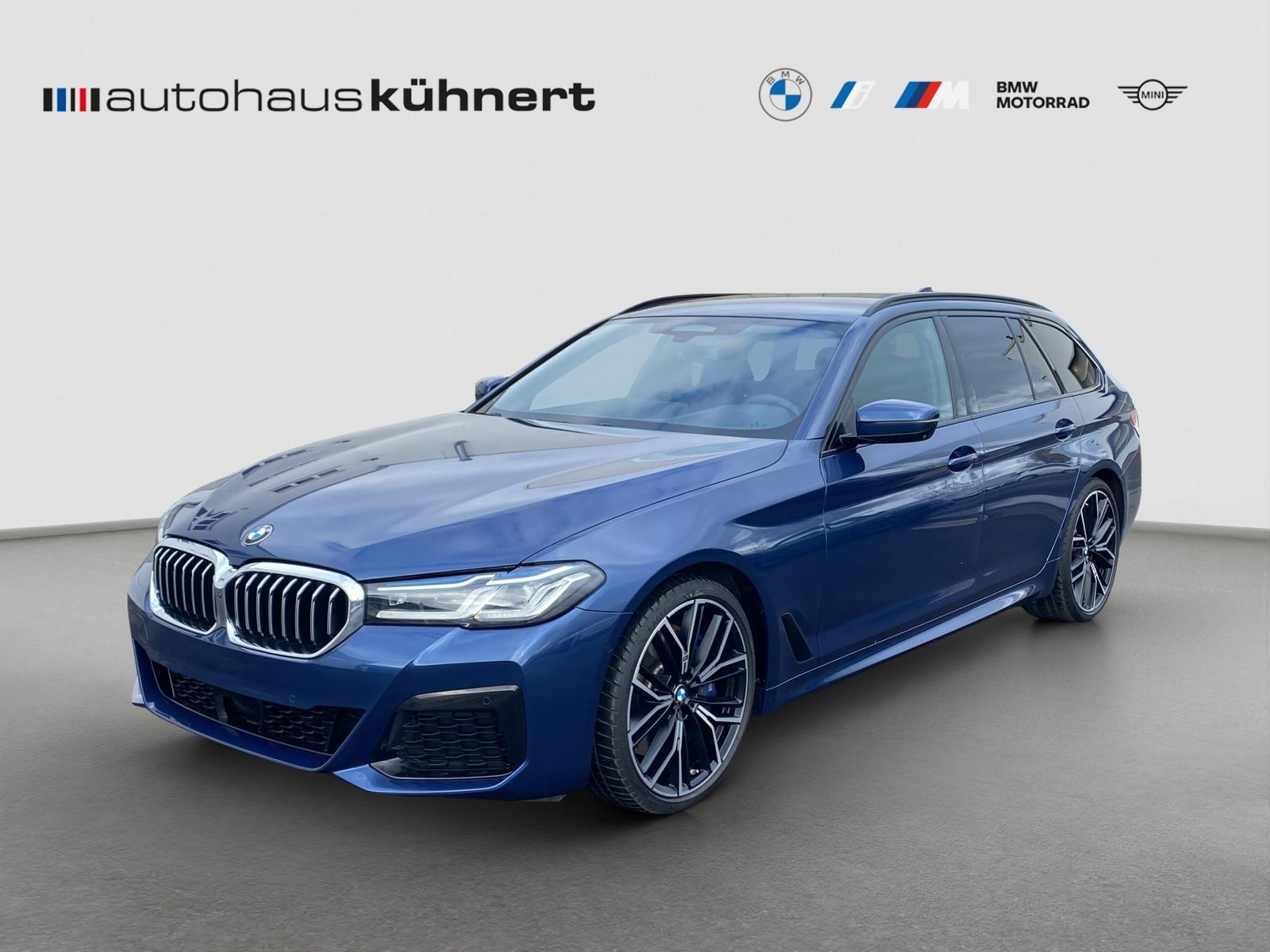 BMW 530d xDrive Touring ///M-Sport ACC AHK Sthzg. DA