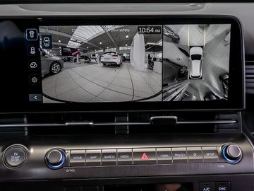 Hyundai Kona Trend Elektro 2WD Autobahnassistent Navi