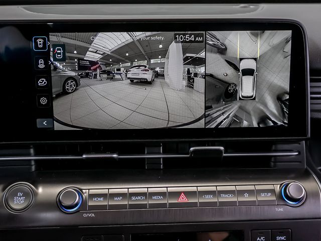 Hyundai Kona Trend Elektro 2WD Autobahnassistent Navi